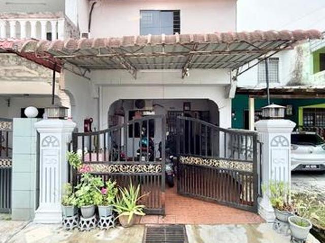 Terraced House for sale in Kulai