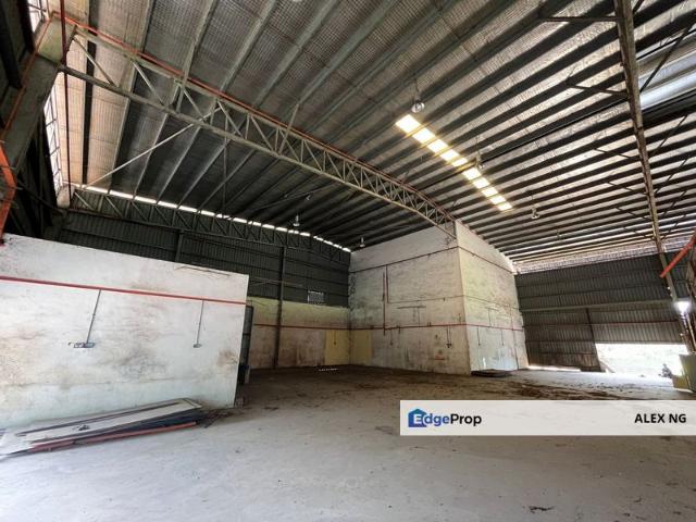 Warehouse for sale in Kulai, Johor
