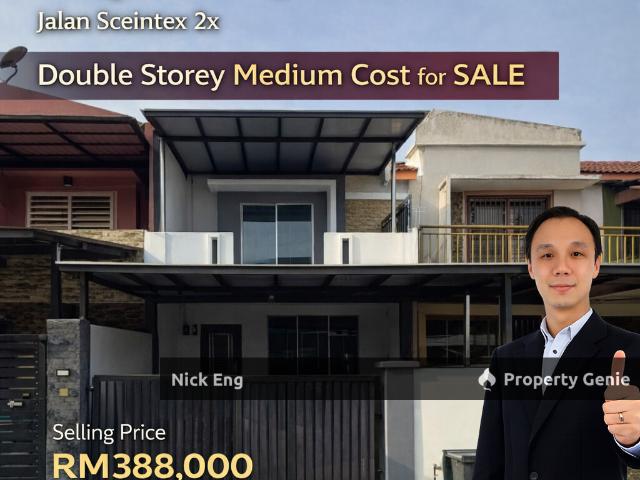 Terraced House for sale in Kulai, Johor