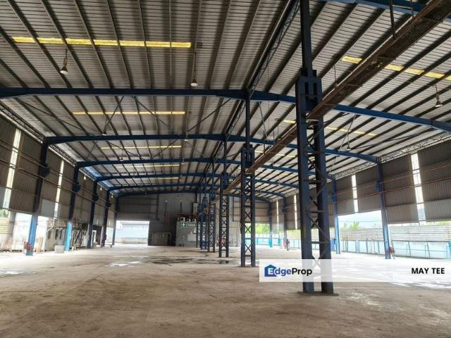 Warehouse for rent in Kulai, Johor