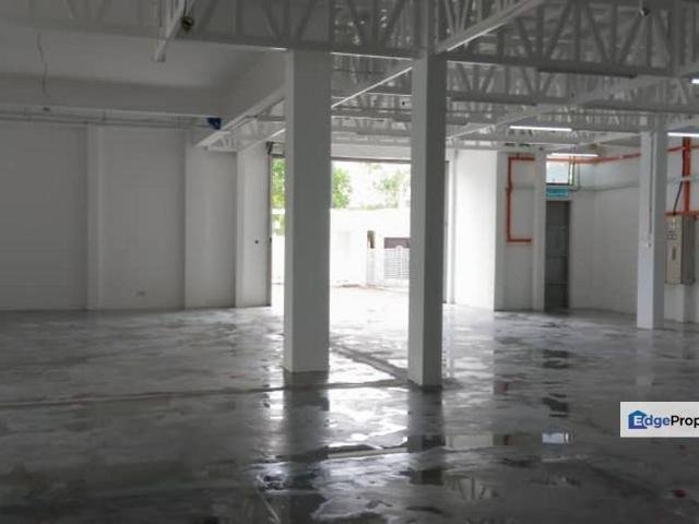 Warehouse for rent in Kulai, Johor