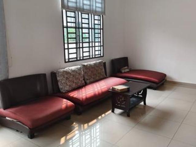 Residential House for rent in Kulai