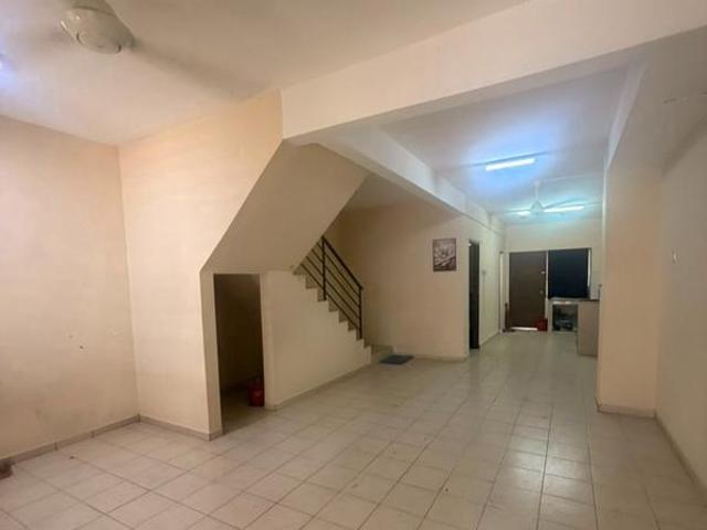 Terraced House for rent in Kulai