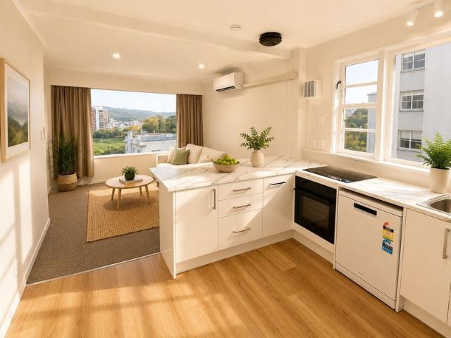Apartment for rent in Matata, Wellington