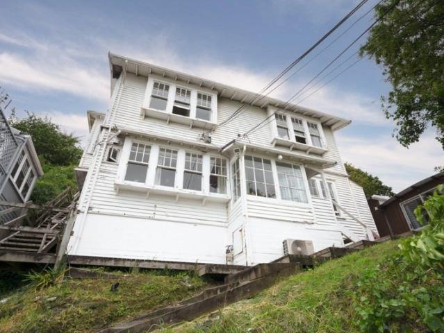 House for rent in Aro Valley, Wellington