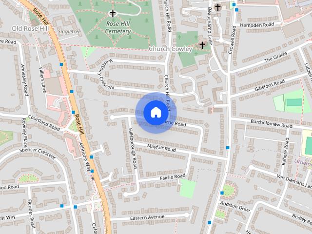Apartment for rent in Church Cowley, Oxford