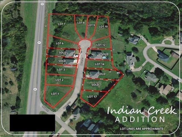 Land for sale in Fannin, Texas