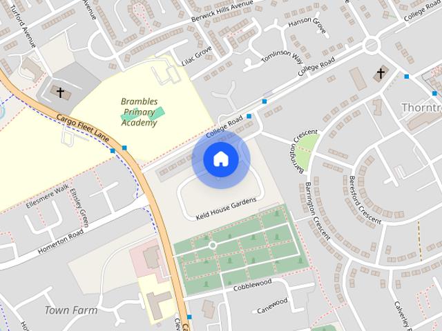 House for rent in Thorntree, Normanby