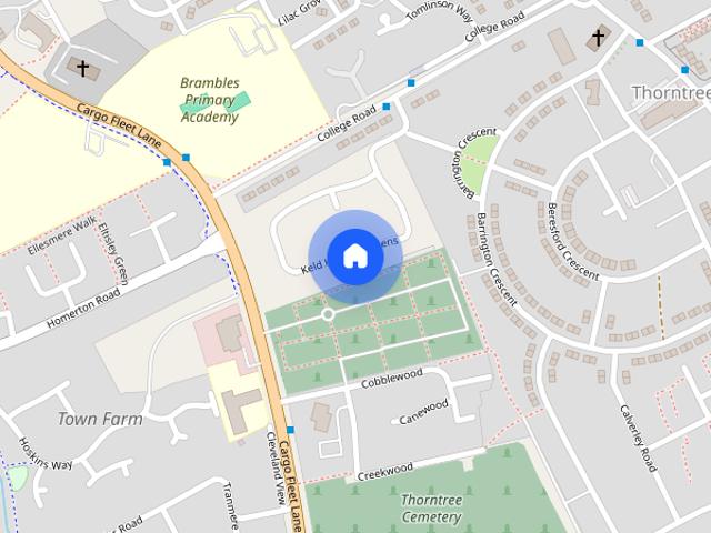 House for rent in Thorntree, Normanby
