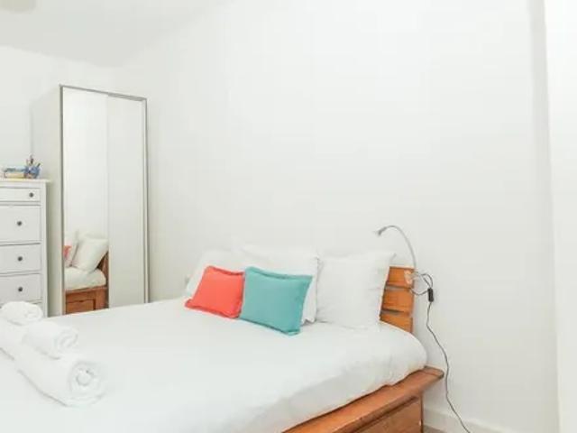 Apartment for rent in St. George in the East, Shadwell
