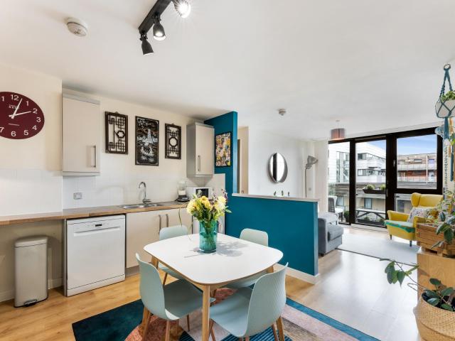 Apartment for rent in St. George in the East, Greater London