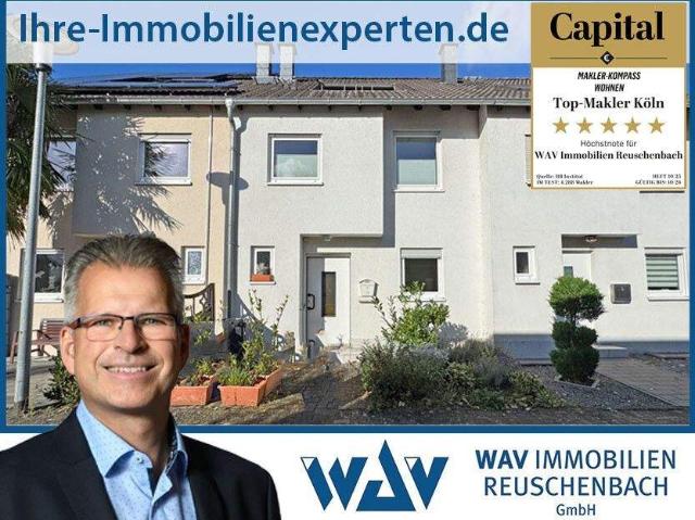 Haus kaufen in Keldenich, Wesseling