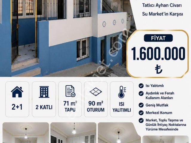 Nizip, Gaziantep içerisinde satılık Villa