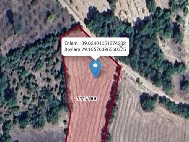 Keles, Bursa içerisinde satılık Arsa