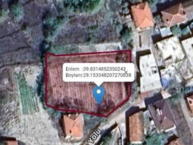 Keles, Bursa içerisinde satılık Arsa