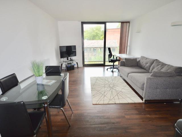 Apartment for rent in Neepsend, Kelham