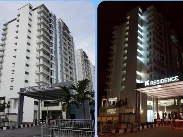 Condominium for sale in Wellesley, Penang
