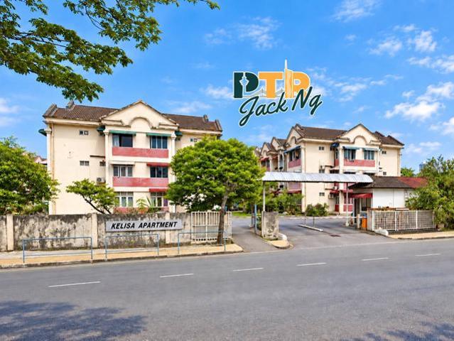 Apartment for sale in Seberang Jaya, Permatang Pauh