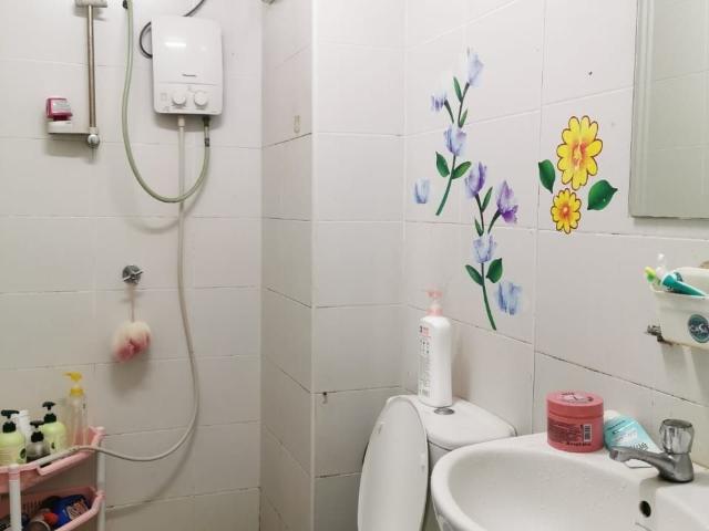 Room for rent in Wellesley, Penang