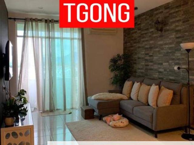 Condominium for rent in Wellesley, Penang