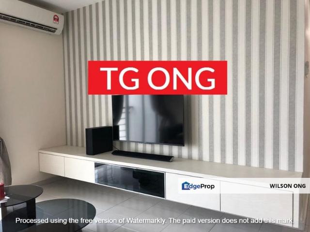 Condominium for rent in Wellesley, Penang