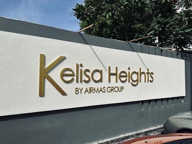 Condominium for sale in Wellesley, Penang