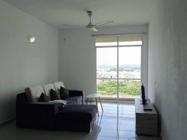 Apartment for rent in Wellesley, Penang
