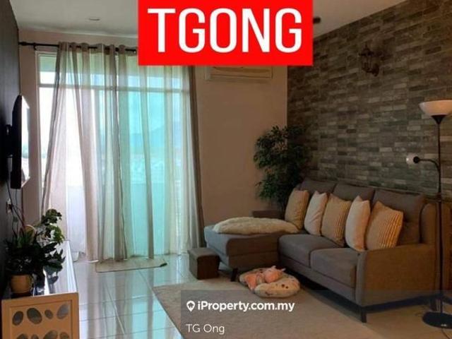 House for rent in Wellesley, Penang