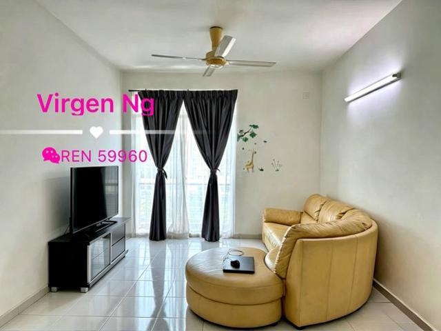 Condominium for rent in Wellesley, Penang