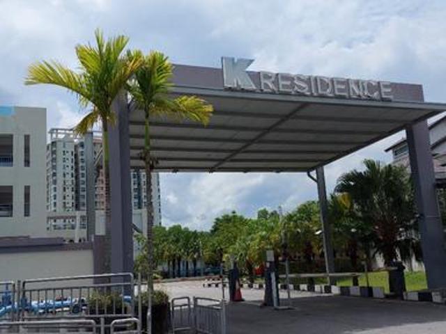 Condominium for sale in Wellesley, Penang