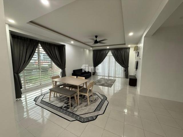 Apartment for rent in Wellesley, Penang