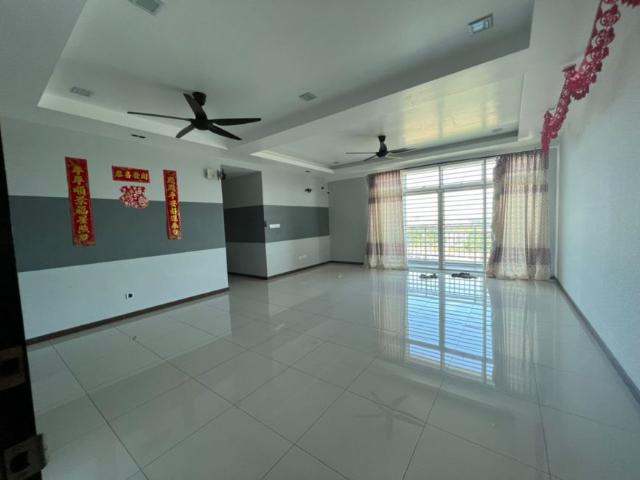 Apartment for rent in Wellesley, Penang