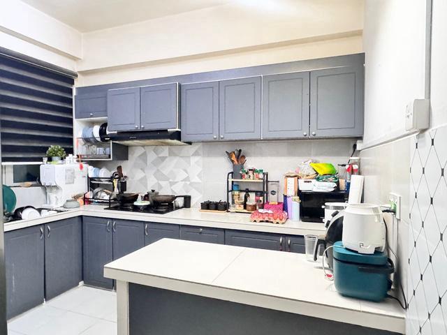 Apartment for sale in Wellesley, Penang
