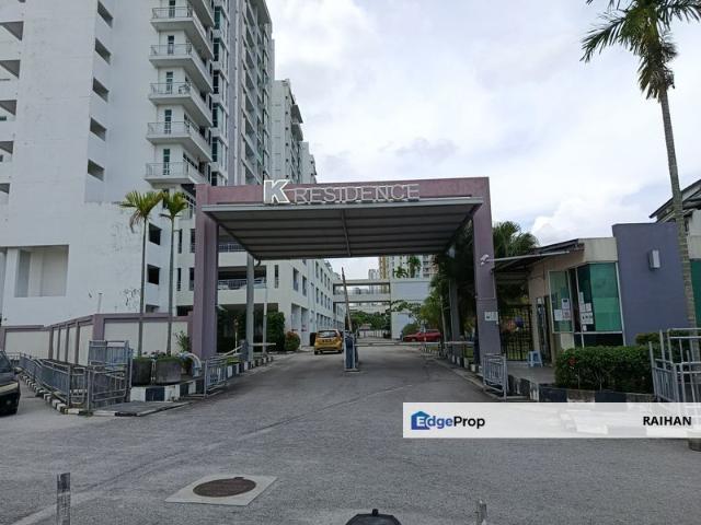 Condominium for rent in Wellesley, Penang