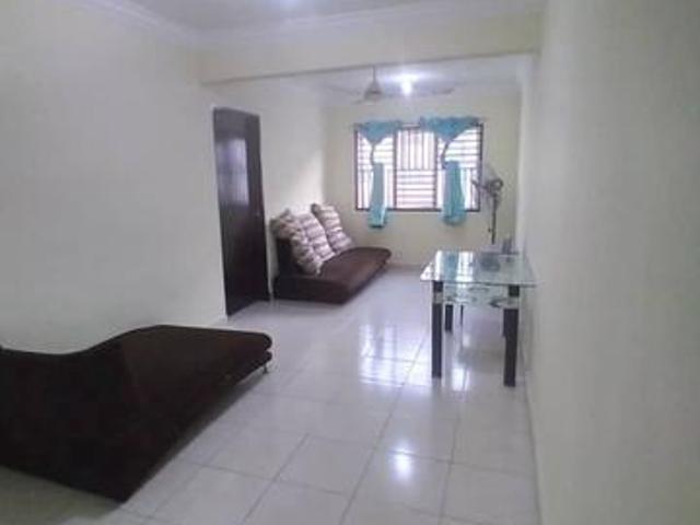 Apartment for sale in Kajang, Langat