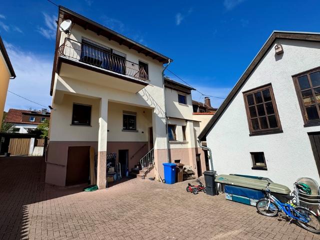 Haus kaufen in Kelkheim-Mitte, Kelkheim