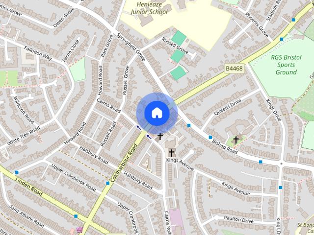 Apartment for rent in Feckenham, City Of Bristol