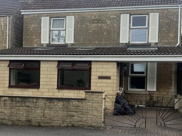 House for rent in Peasedown St. John, West of England