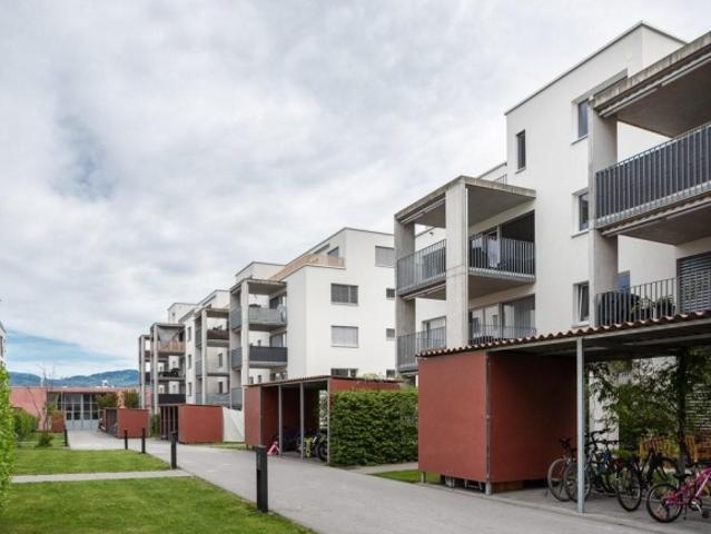Immobilie mieten in Galgenen, March