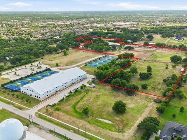 Land for sale in Keller, Texas