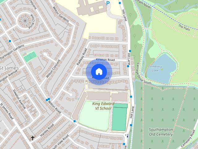 House for rent in City Of Southampton