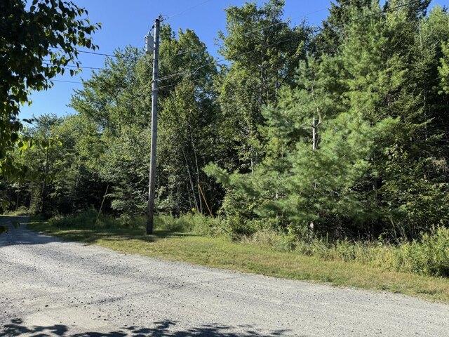 Land for sale in Maine