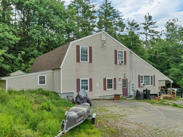 House for sale in New Hampshire