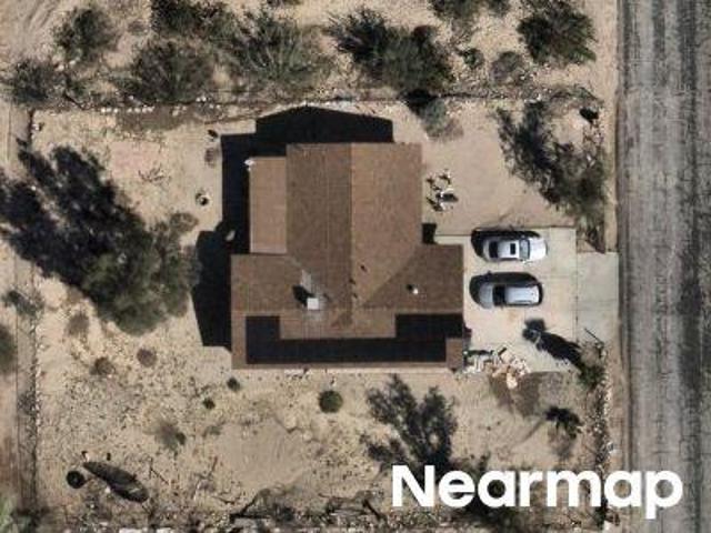 House for sale in Twentynine Palms, California