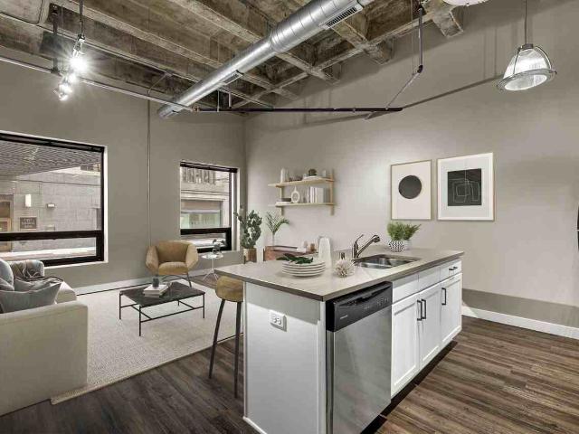 Apartment for rent in Downtown, Ramsey