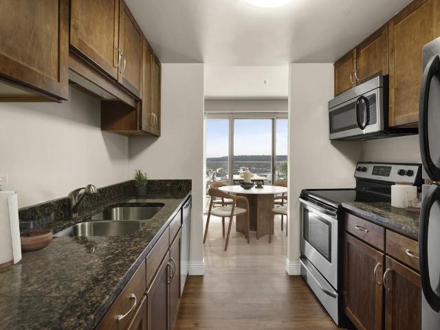 Apartment for rent in Downtown, Ramsey