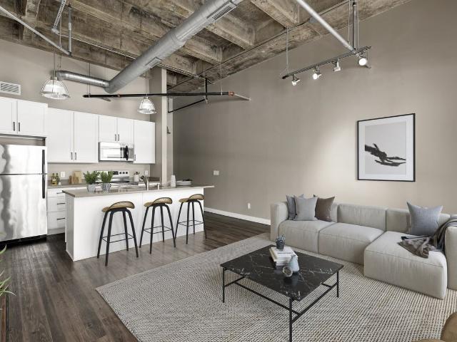 Apartment for rent in Downtown, Ramsey