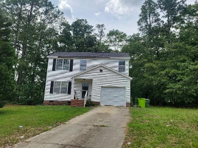 House for sale in South Carolina