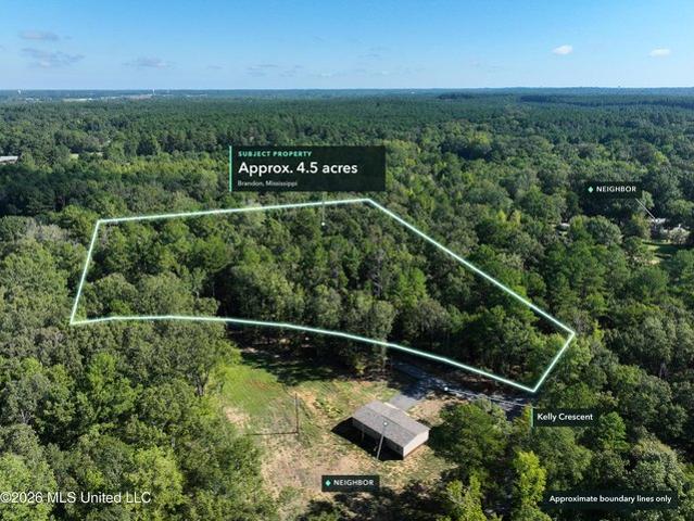Land for sale in Brandon, Mississippi