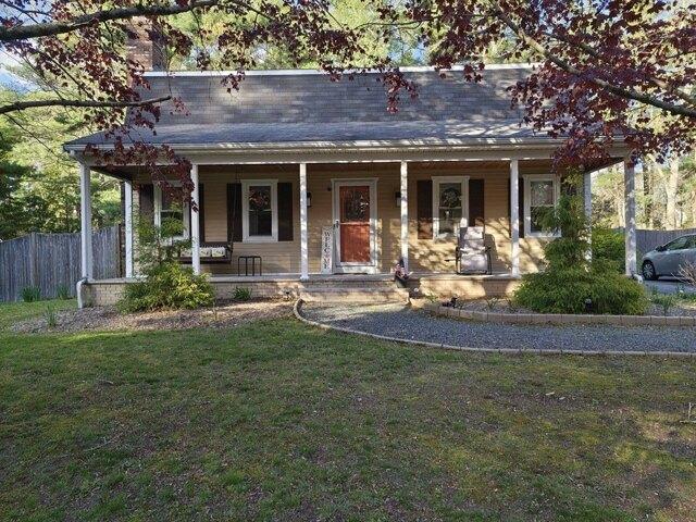 House for sale in Bristol, Massachusetts